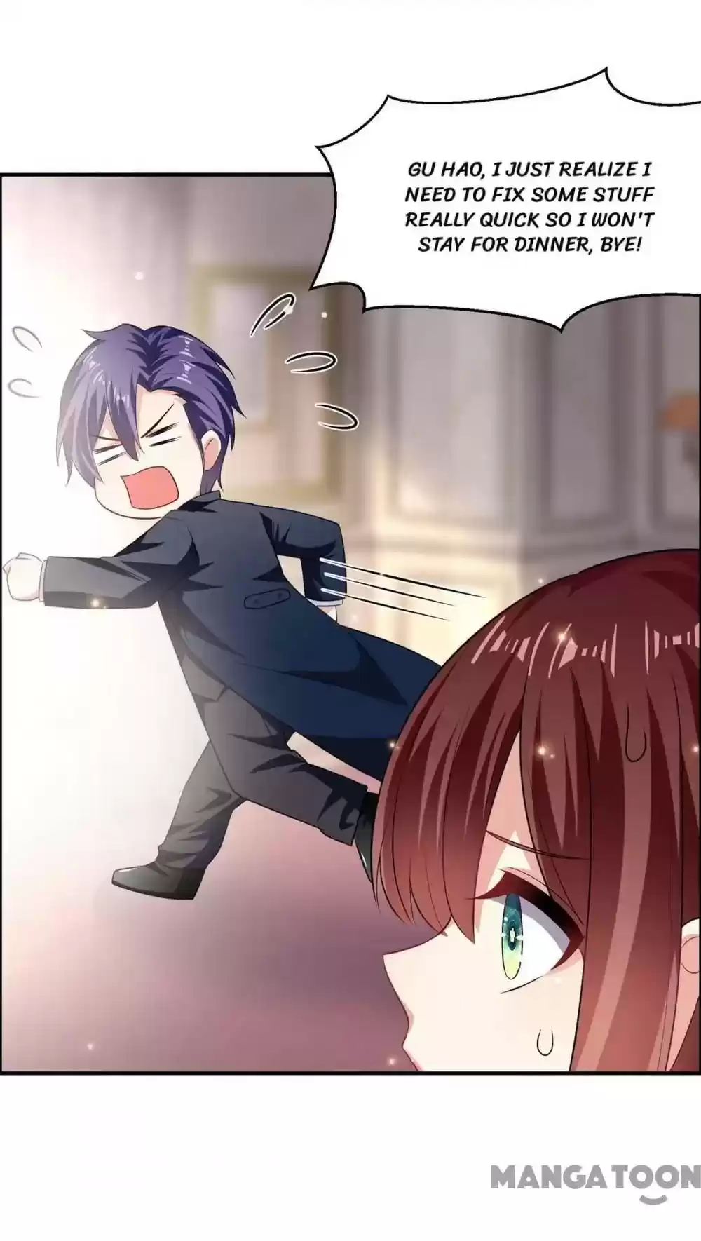 Genius Cool Treasure: President's Wife Is Too Powerful Chapter 119