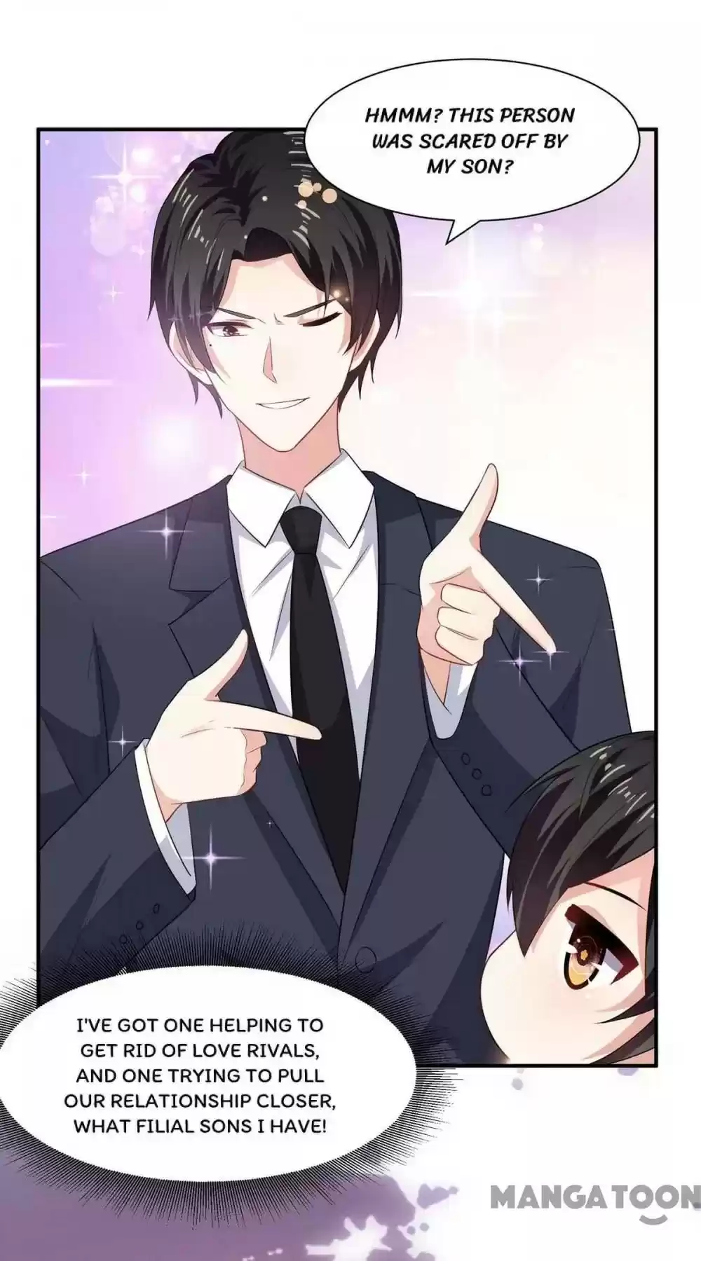 Genius Cool Treasure: President's Wife Is Too Powerful Chapter 120