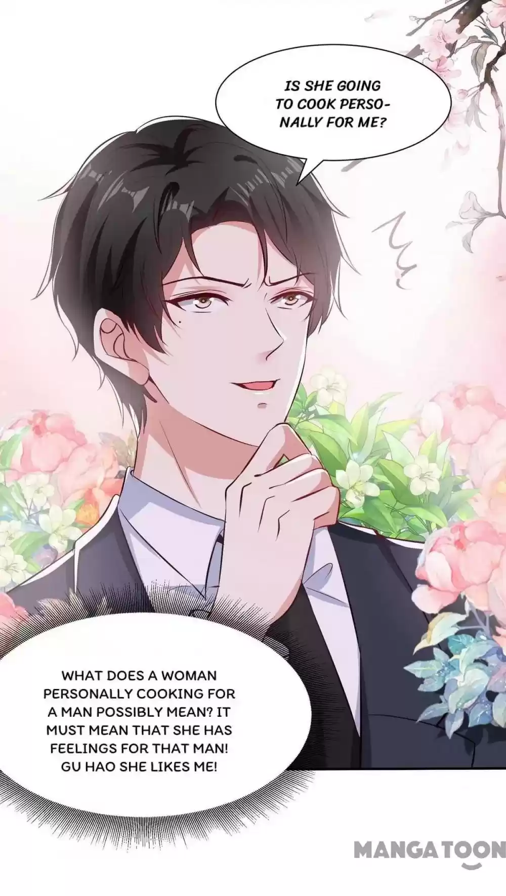 Genius Cool Treasure: President's Wife Is Too Powerful Chapter 120