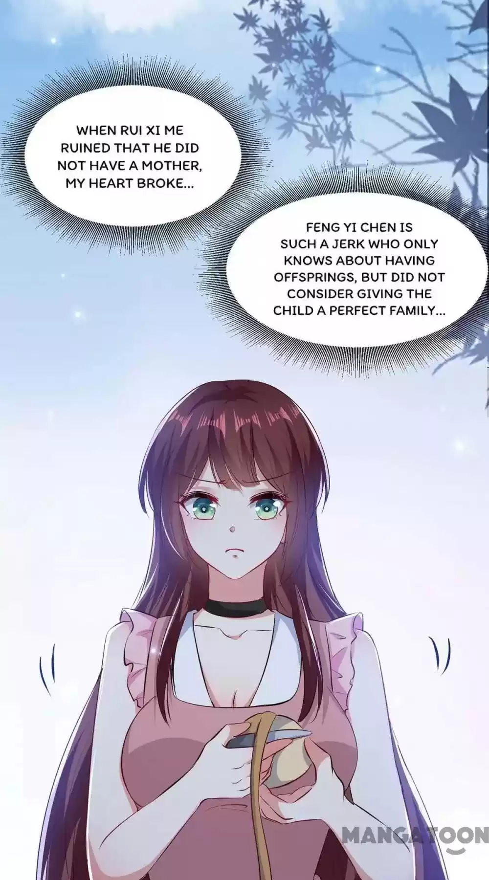 Genius Cool Treasure: President's Wife Is Too Powerful Chapter 120