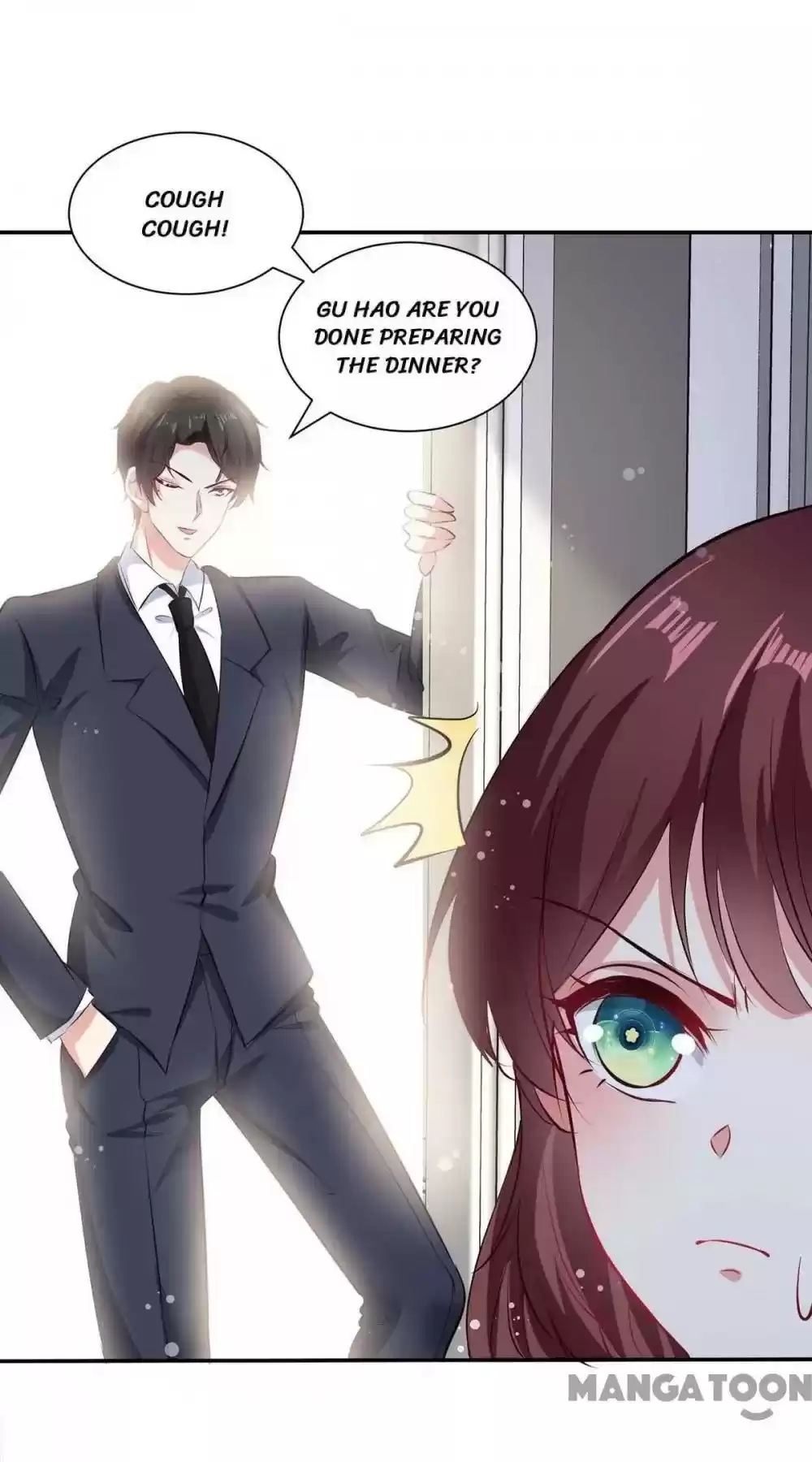 Genius Cool Treasure: President's Wife Is Too Powerful Chapter 120