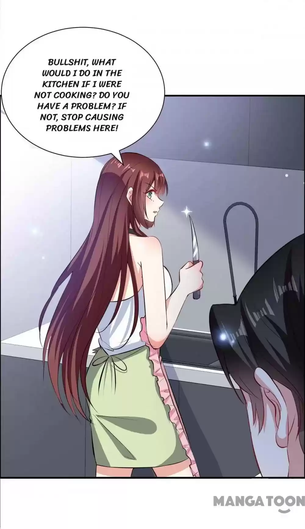 Genius Cool Treasure: President's Wife Is Too Powerful Chapter 120