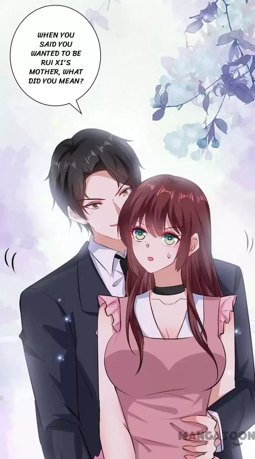 Genius Cool Treasure: President's Wife Is Too Powerful Chapter 120