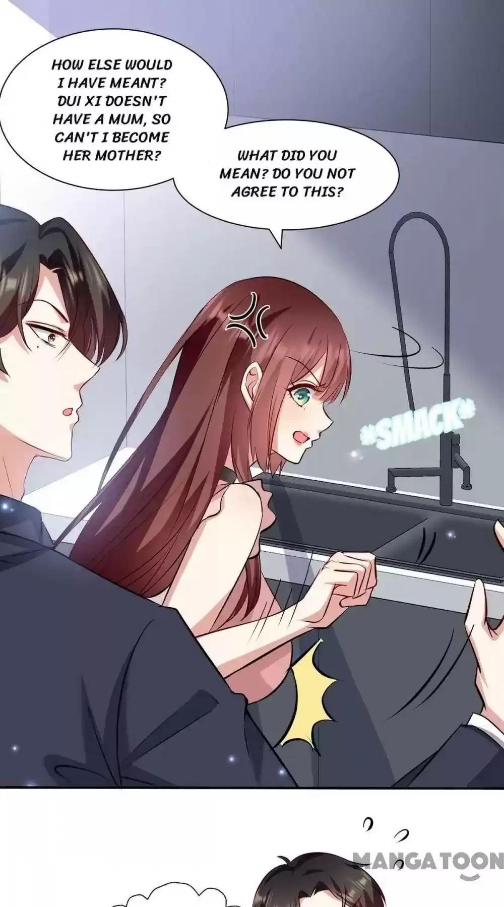 Genius Cool Treasure: President's Wife Is Too Powerful Chapter 120