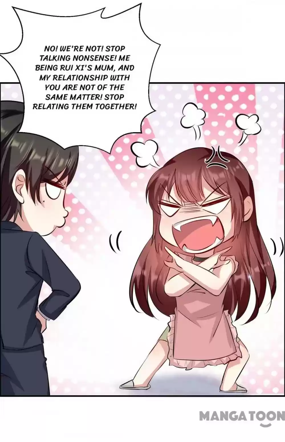 Genius Cool Treasure: President's Wife Is Too Powerful Chapter 120