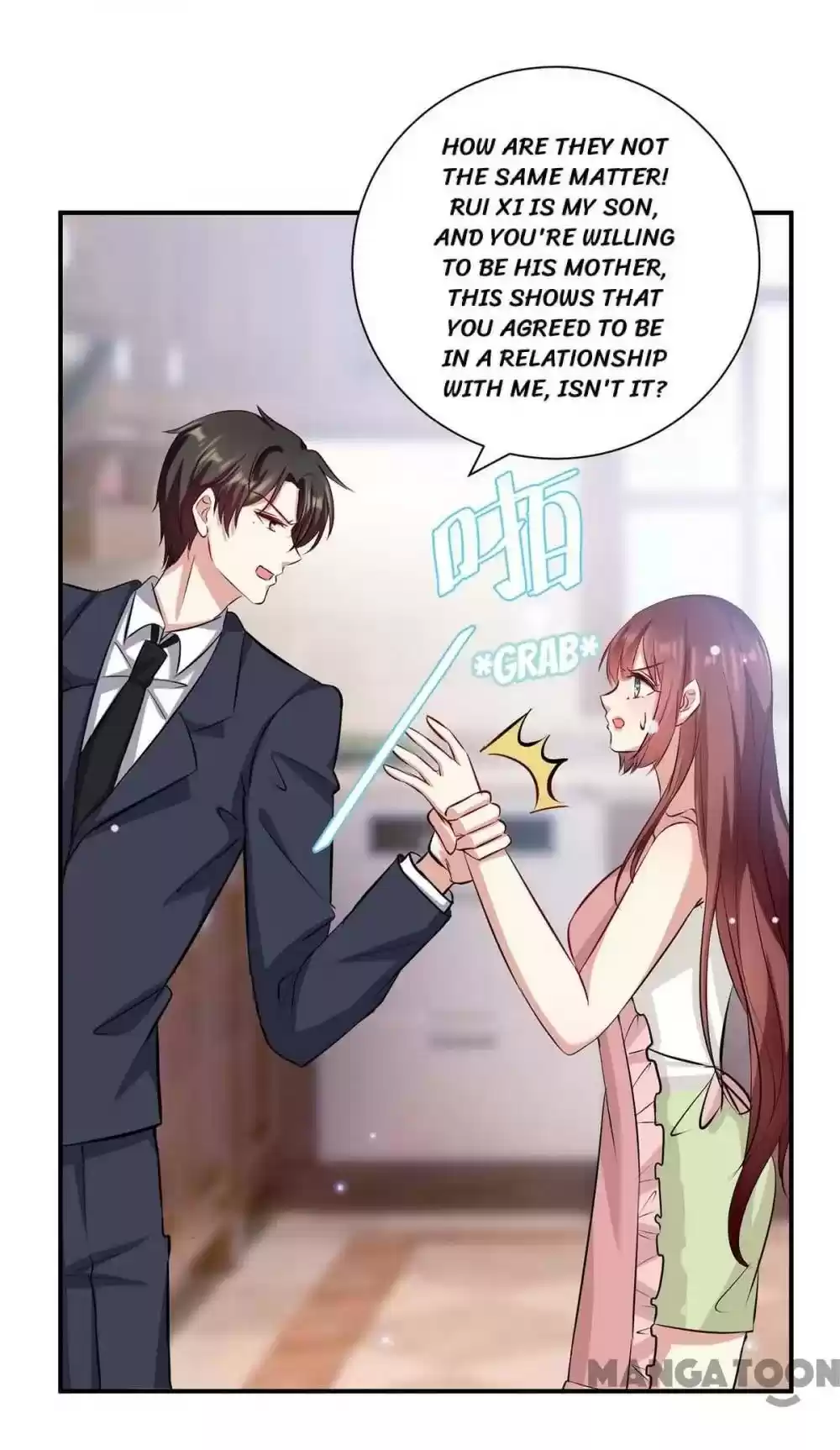 Genius Cool Treasure: President's Wife Is Too Powerful Chapter 120