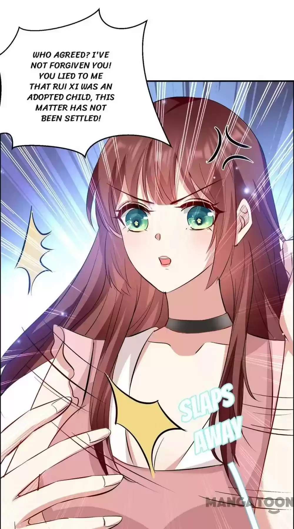 Genius Cool Treasure: President's Wife Is Too Powerful Chapter 120