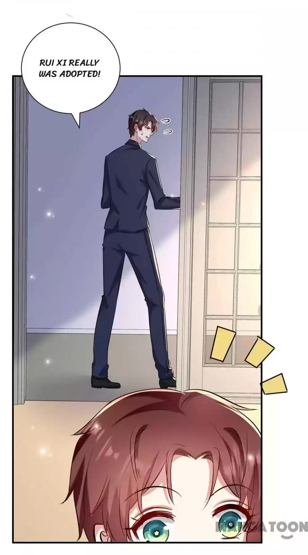 Genius Cool Treasure: President's Wife Is Too Powerful Chapter 120