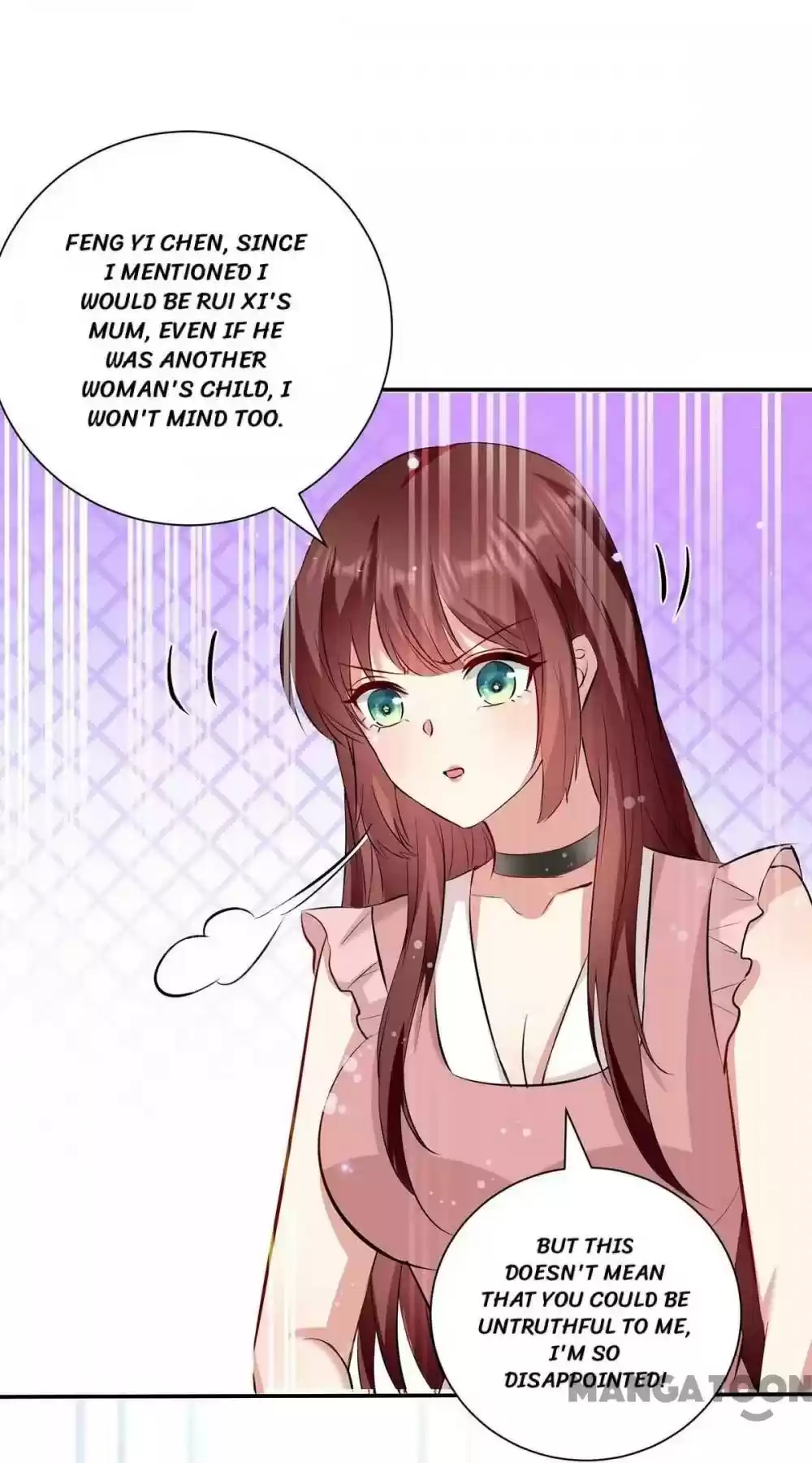 Genius Cool Treasure: President's Wife Is Too Powerful Chapter 120