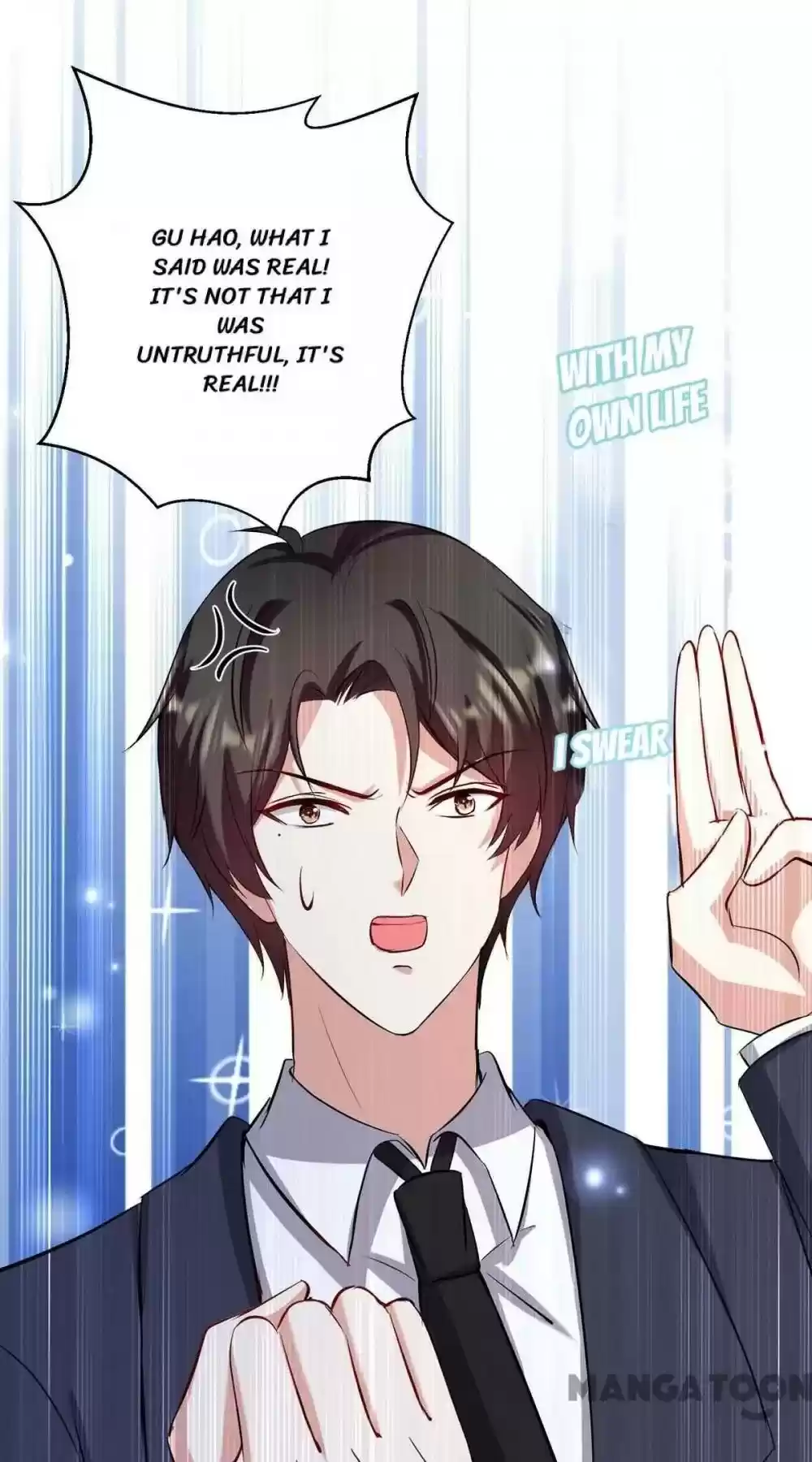 Genius Cool Treasure: President's Wife Is Too Powerful Chapter 120