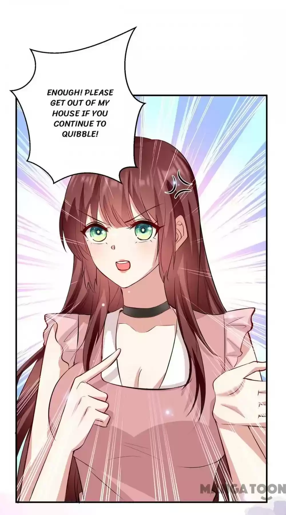 Genius Cool Treasure: President's Wife Is Too Powerful Chapter 120