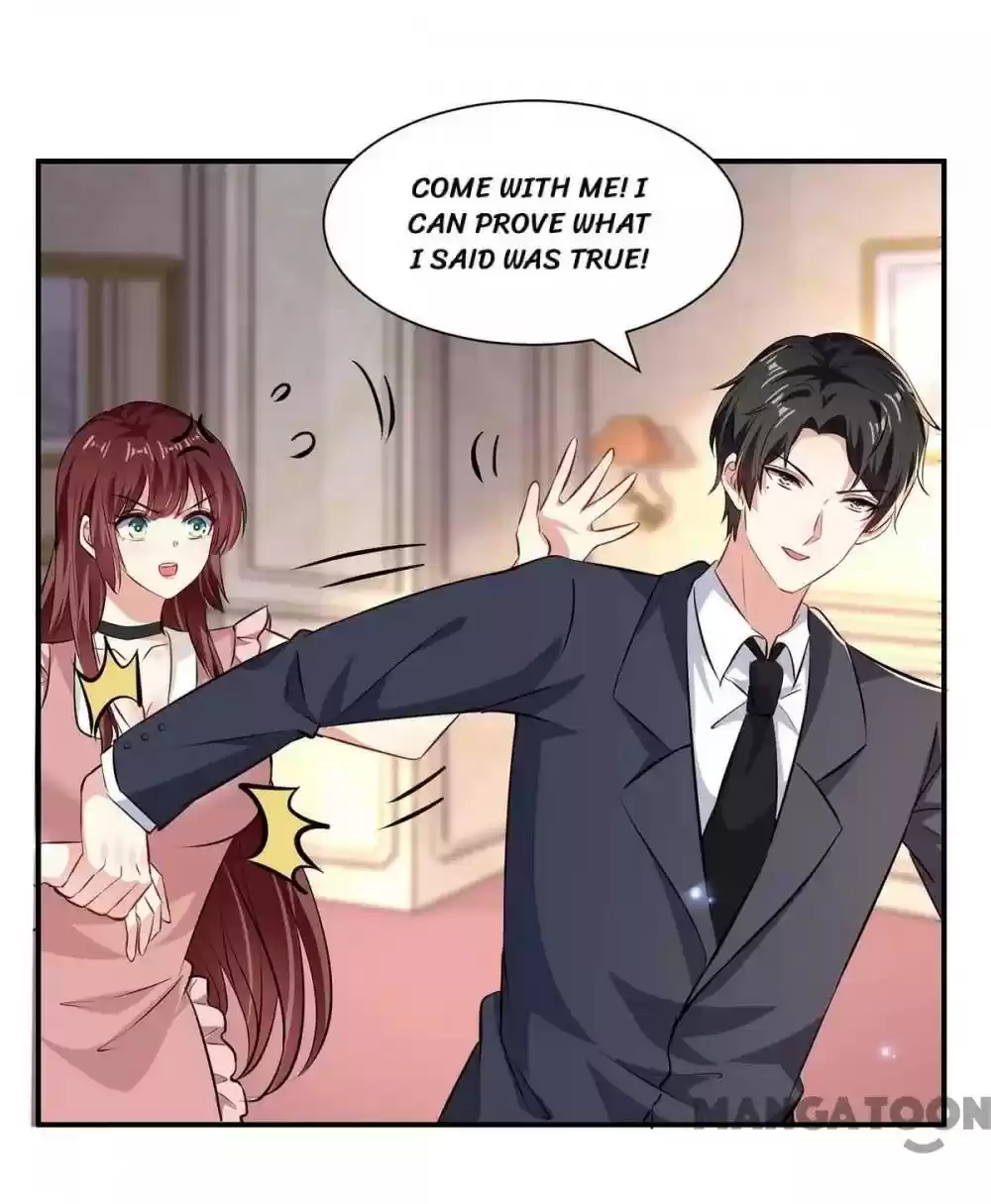 Genius Cool Treasure: President's Wife Is Too Powerful Chapter 120