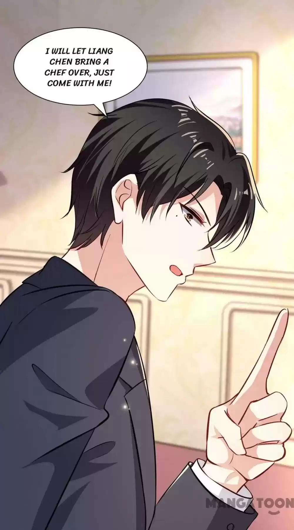 Genius Cool Treasure: President's Wife Is Too Powerful Chapter 120