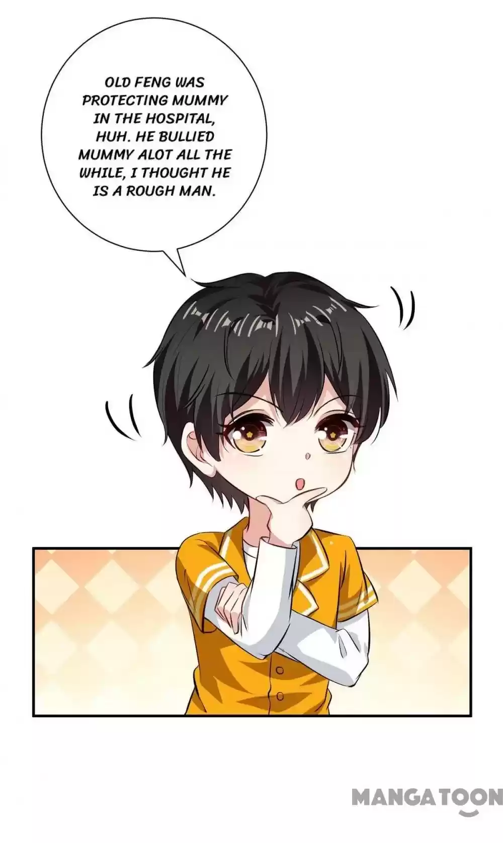 Genius Cool Treasure: President's Wife Is Too Powerful Chapter 121