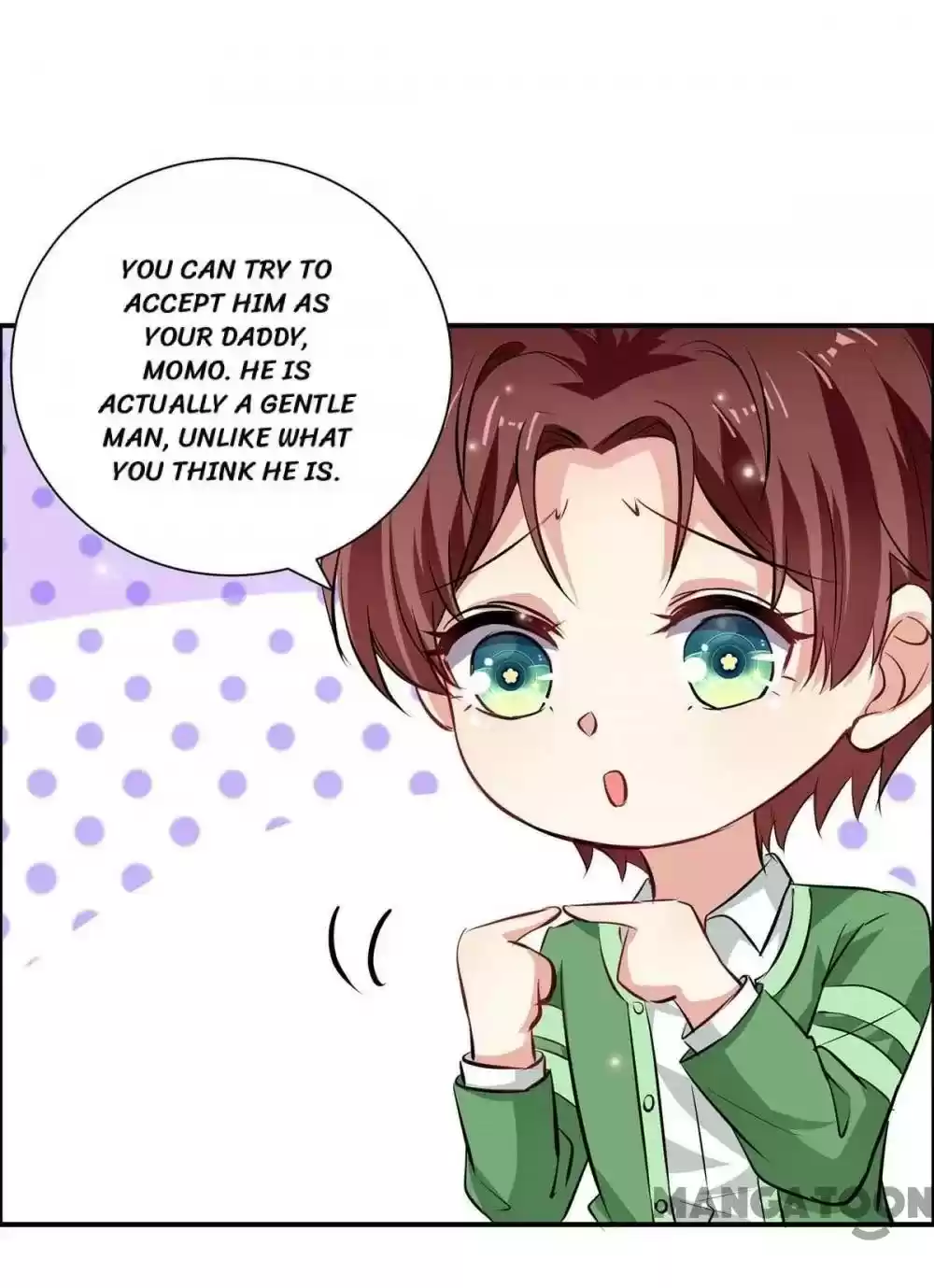 Genius Cool Treasure: President's Wife Is Too Powerful Chapter 121