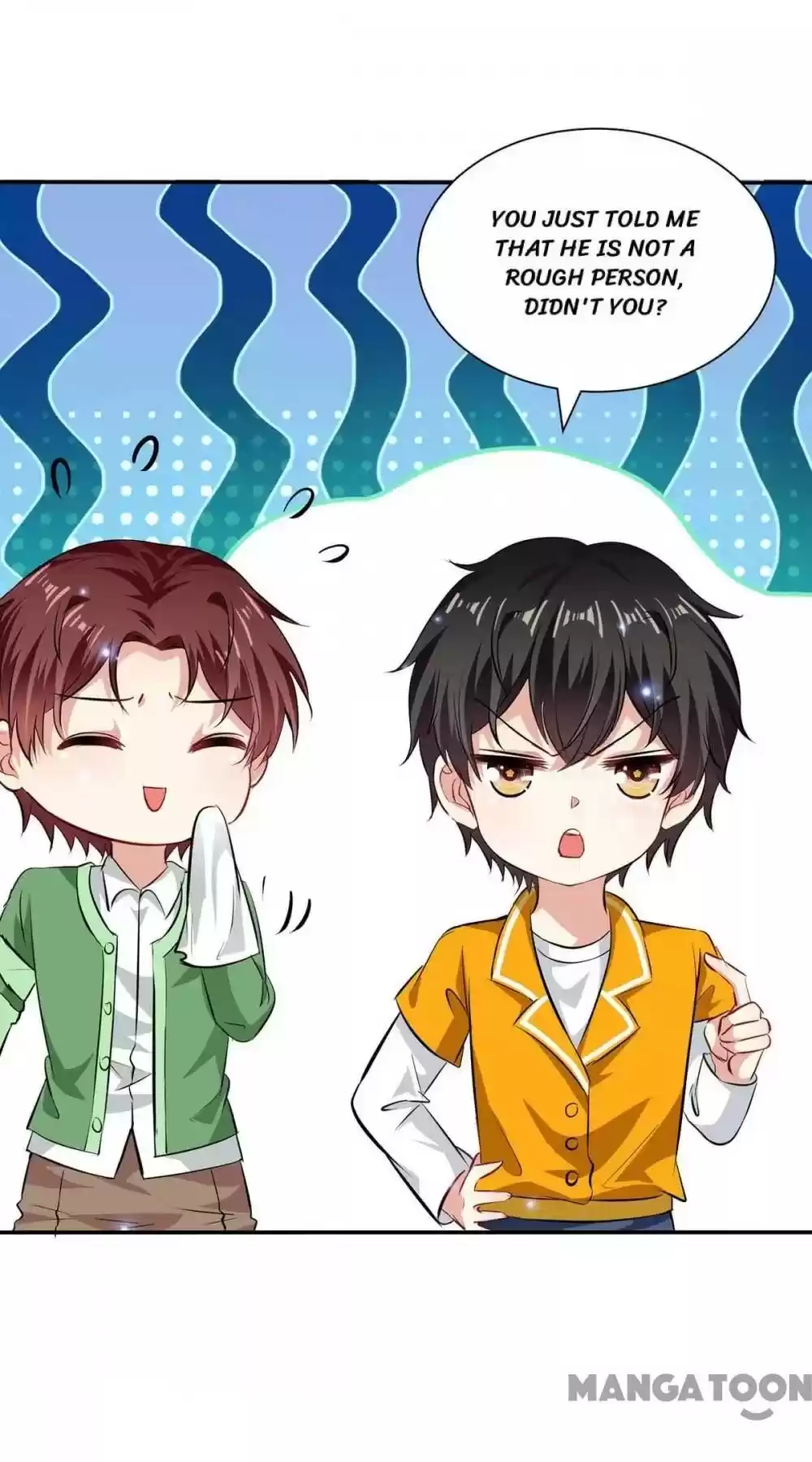 Genius Cool Treasure: President's Wife Is Too Powerful Chapter 121