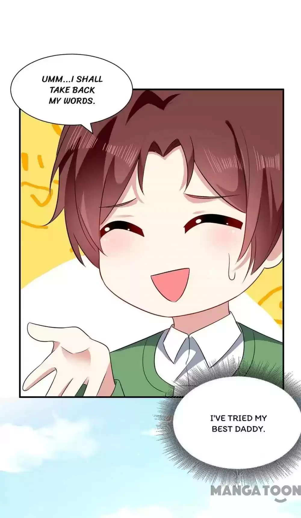 Genius Cool Treasure: President's Wife Is Too Powerful Chapter 121