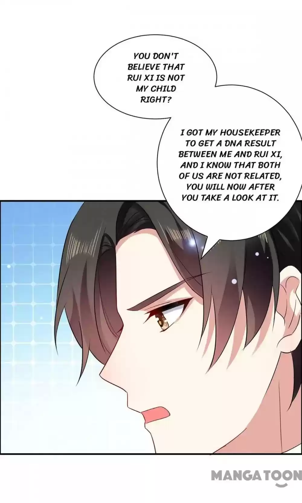 Genius Cool Treasure: President's Wife Is Too Powerful Chapter 121