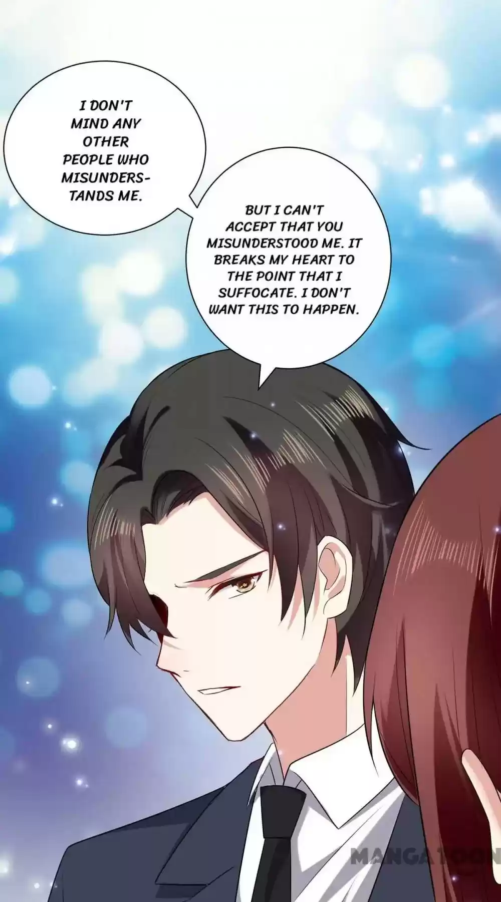 Genius Cool Treasure: President's Wife Is Too Powerful Chapter 121