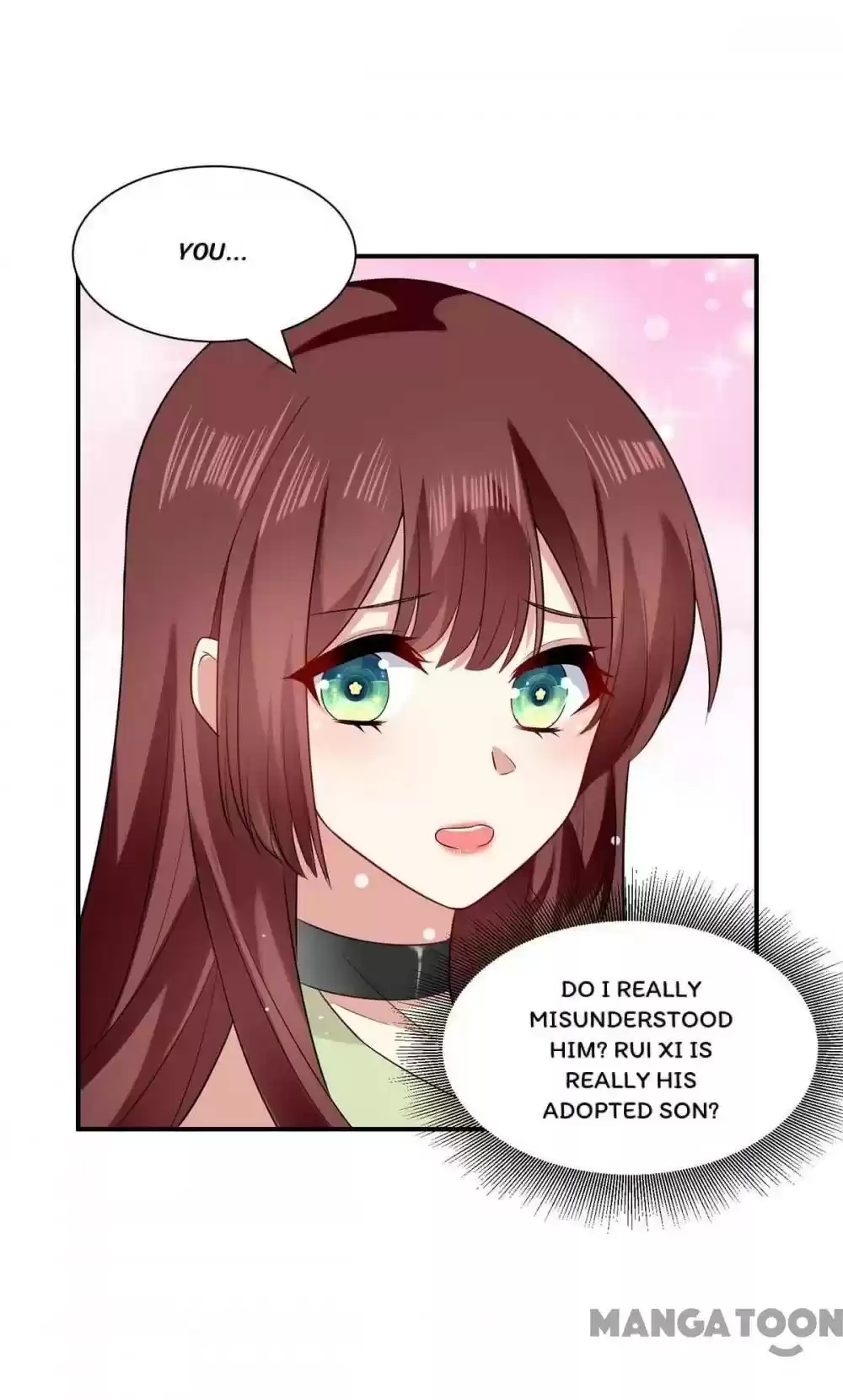 Genius Cool Treasure: President's Wife Is Too Powerful Chapter 121