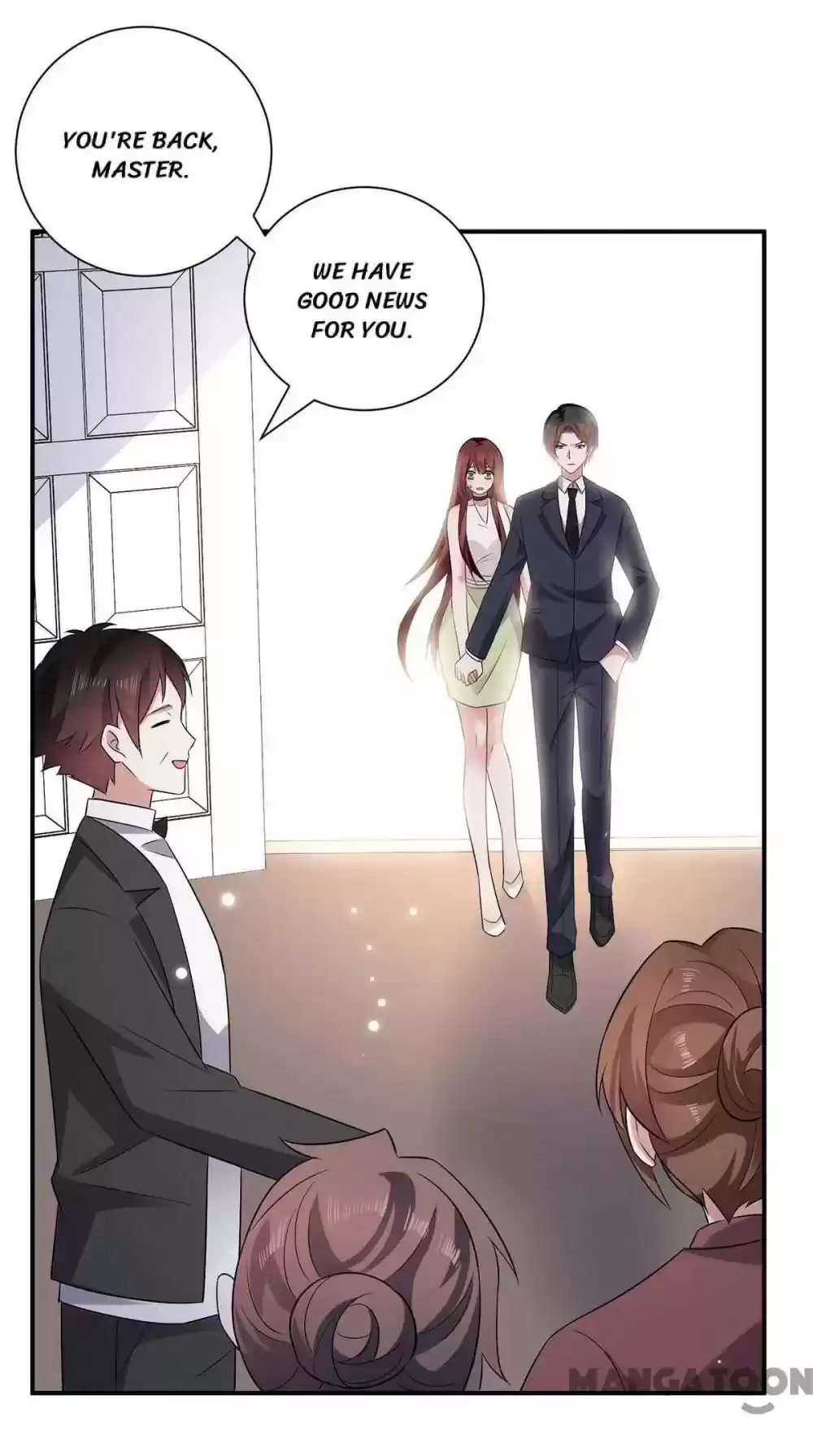 Genius Cool Treasure: President's Wife Is Too Powerful Chapter 121