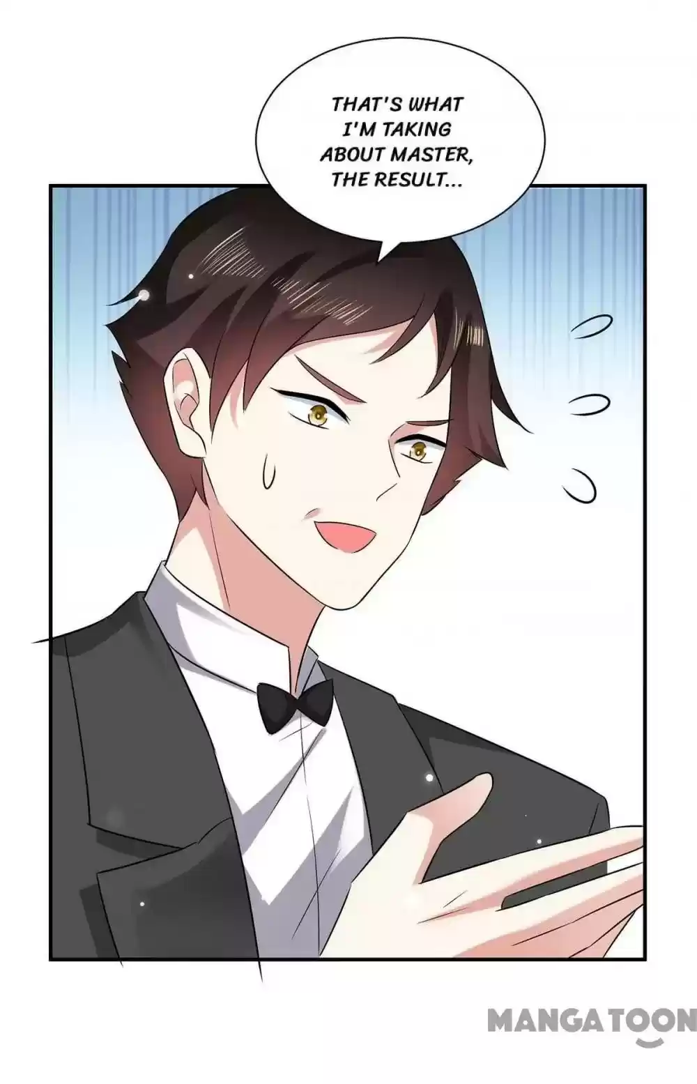 Genius Cool Treasure: President's Wife Is Too Powerful Chapter 121