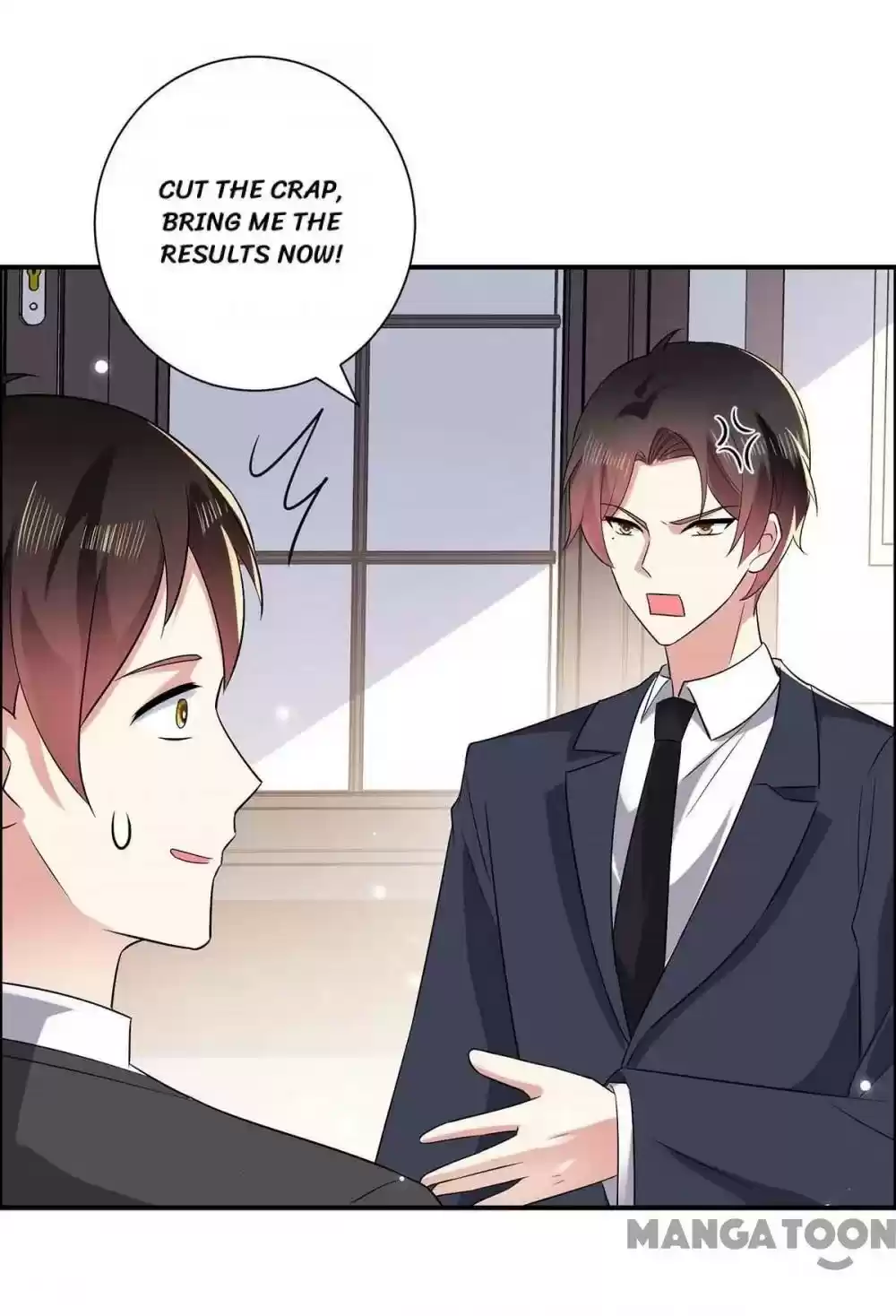 Genius Cool Treasure: President's Wife Is Too Powerful Chapter 121