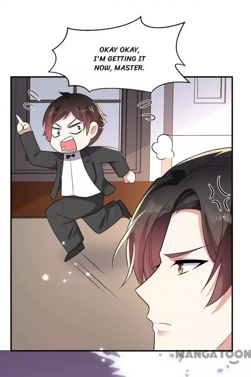 Genius Cool Treasure: President's Wife Is Too Powerful Chapter 121