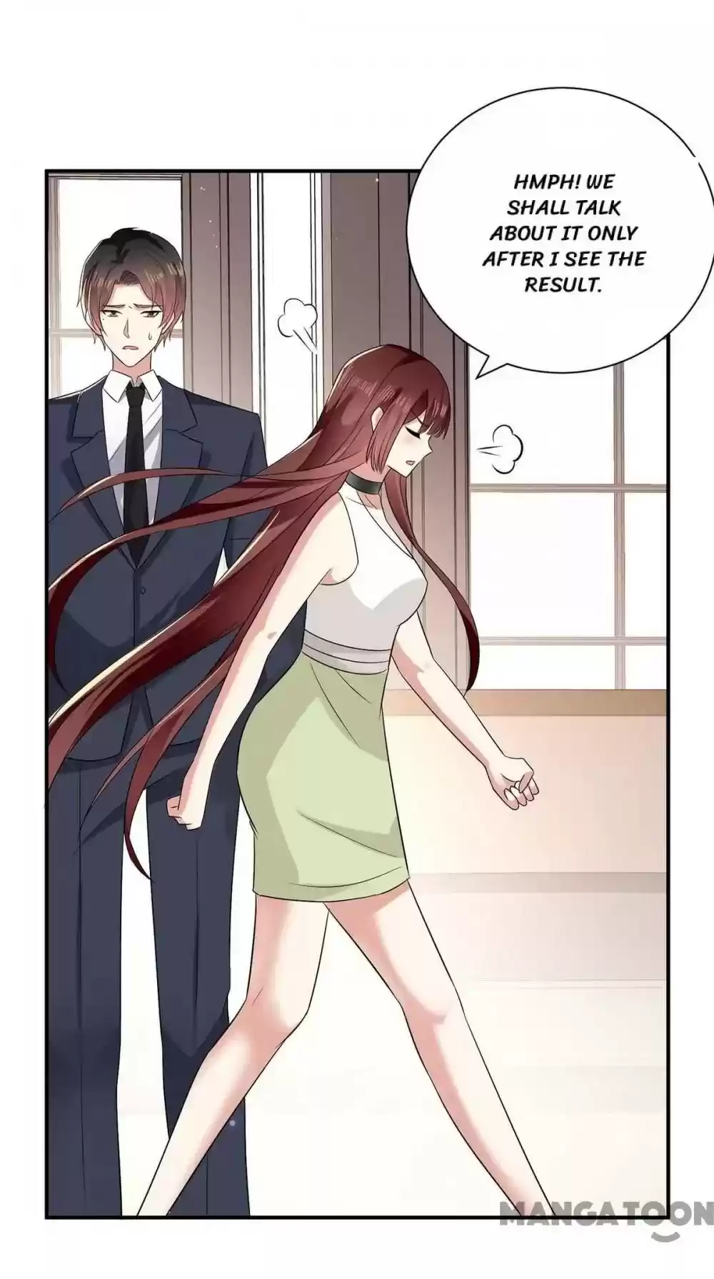 Genius Cool Treasure: President's Wife Is Too Powerful Chapter 121