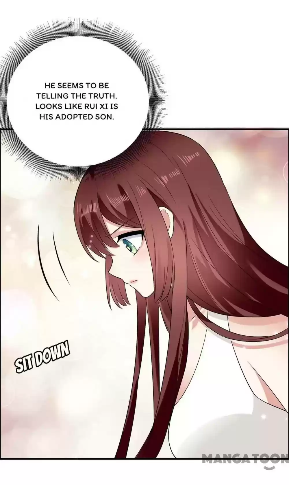 Genius Cool Treasure: President's Wife Is Too Powerful Chapter 121