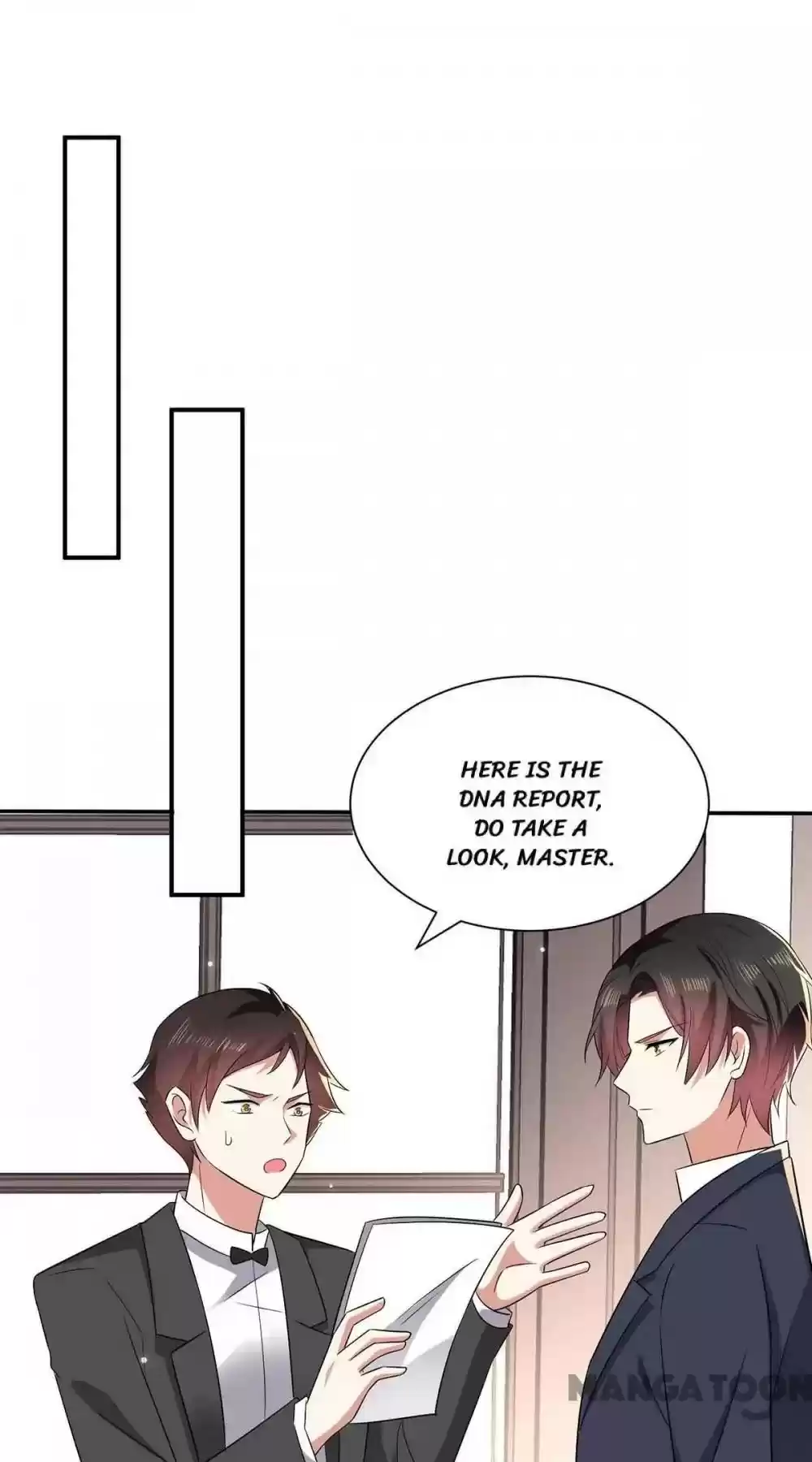 Genius Cool Treasure: President's Wife Is Too Powerful Chapter 121