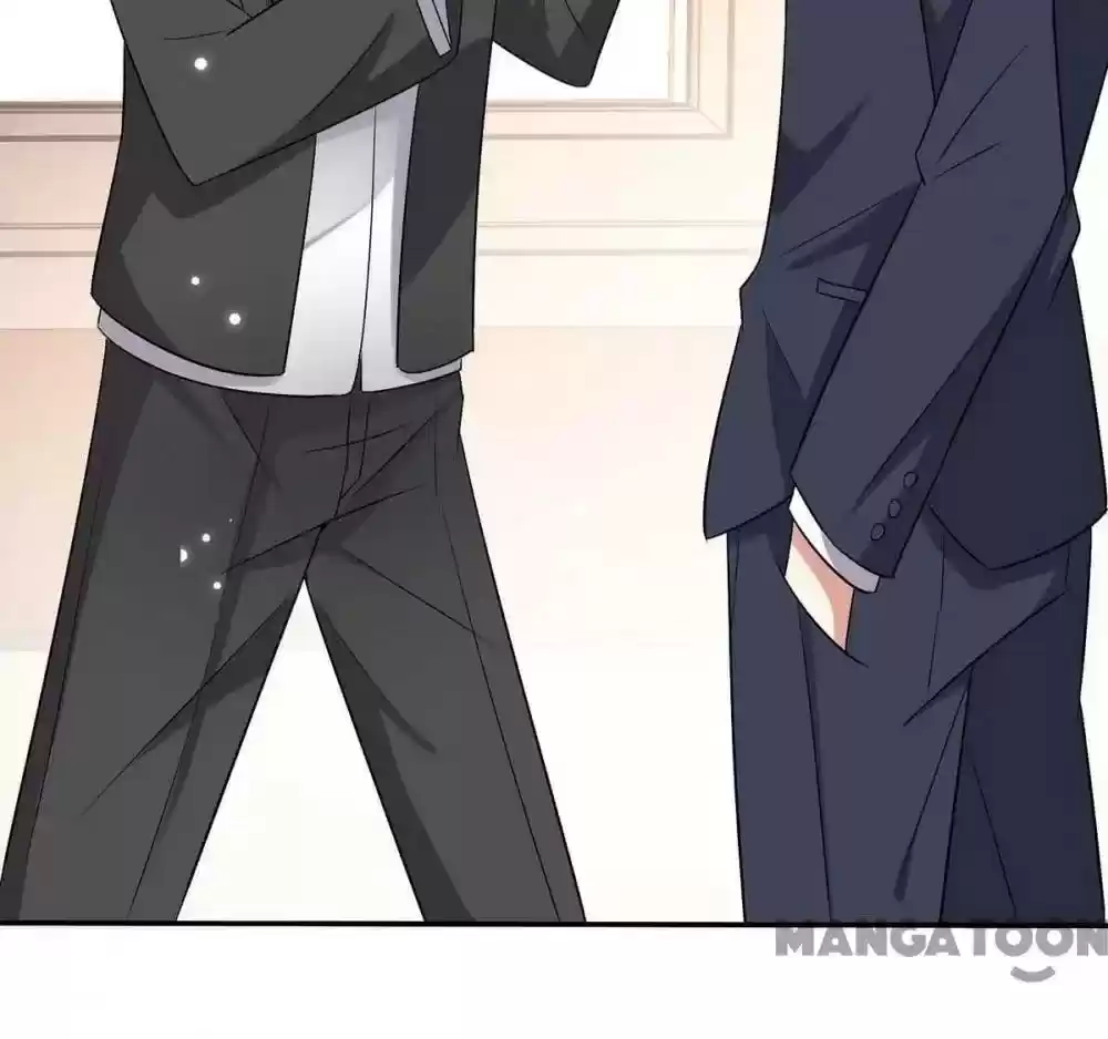 Genius Cool Treasure: President's Wife Is Too Powerful Chapter 121