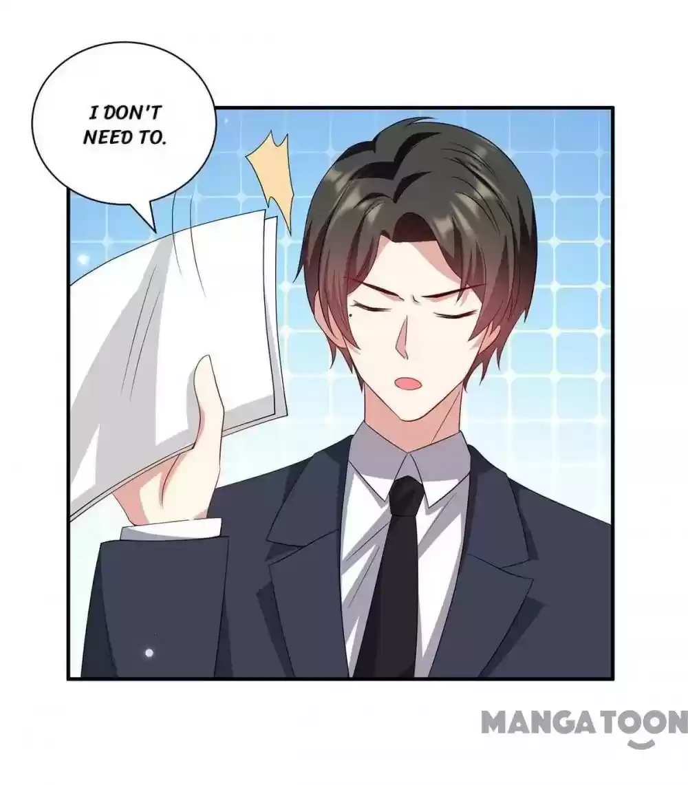 Genius Cool Treasure: President's Wife Is Too Powerful Chapter 121