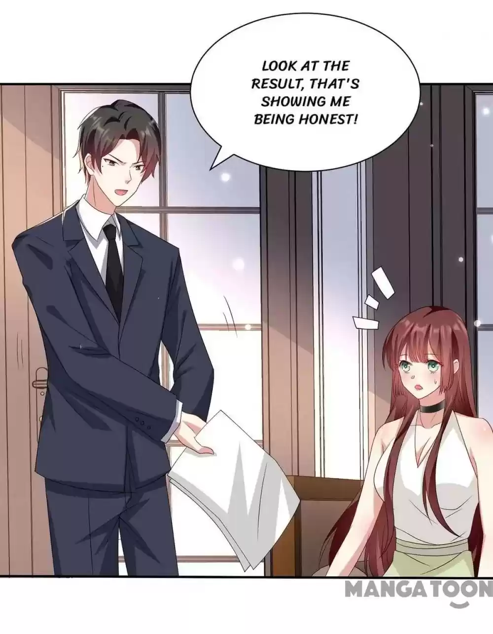 Genius Cool Treasure: President's Wife Is Too Powerful Chapter 121