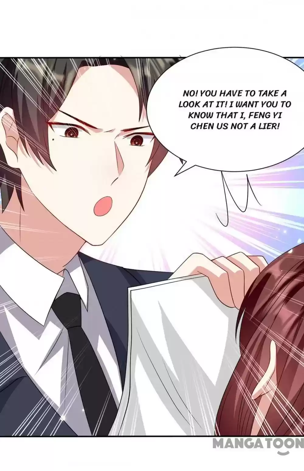 Genius Cool Treasure: President's Wife Is Too Powerful Chapter 121