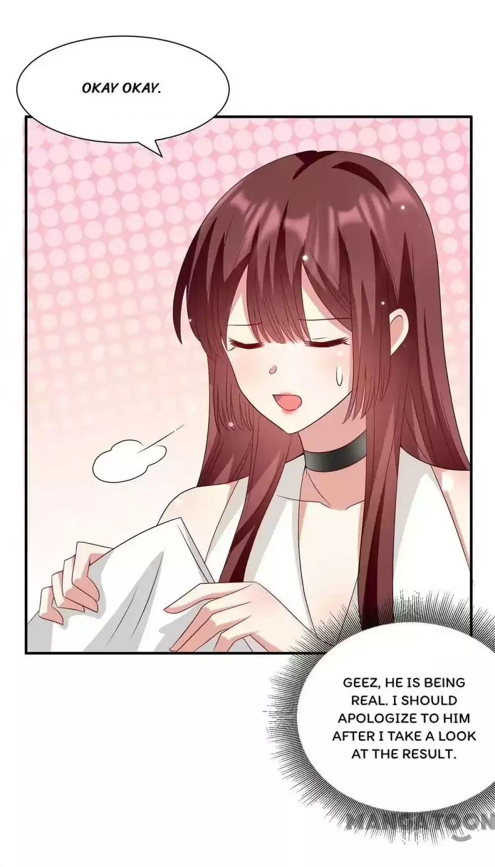 Genius Cool Treasure: President's Wife Is Too Powerful Chapter 121