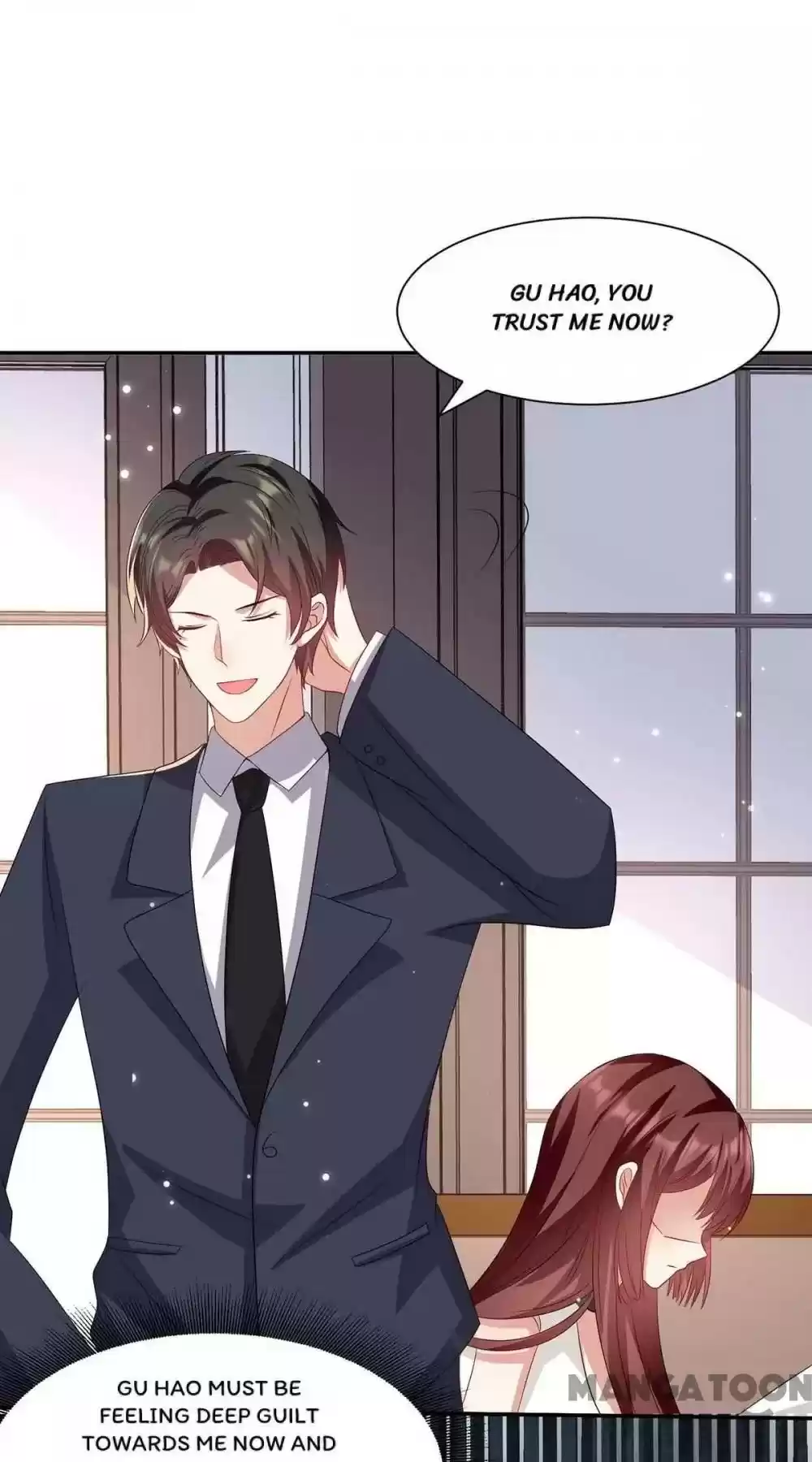 Genius Cool Treasure: President's Wife Is Too Powerful Chapter 122