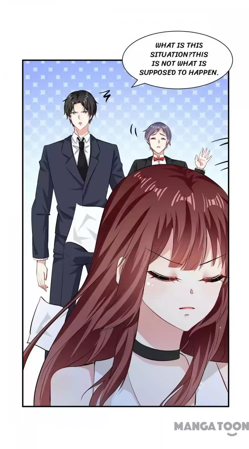 Genius Cool Treasure: President's Wife Is Too Powerful Chapter 122