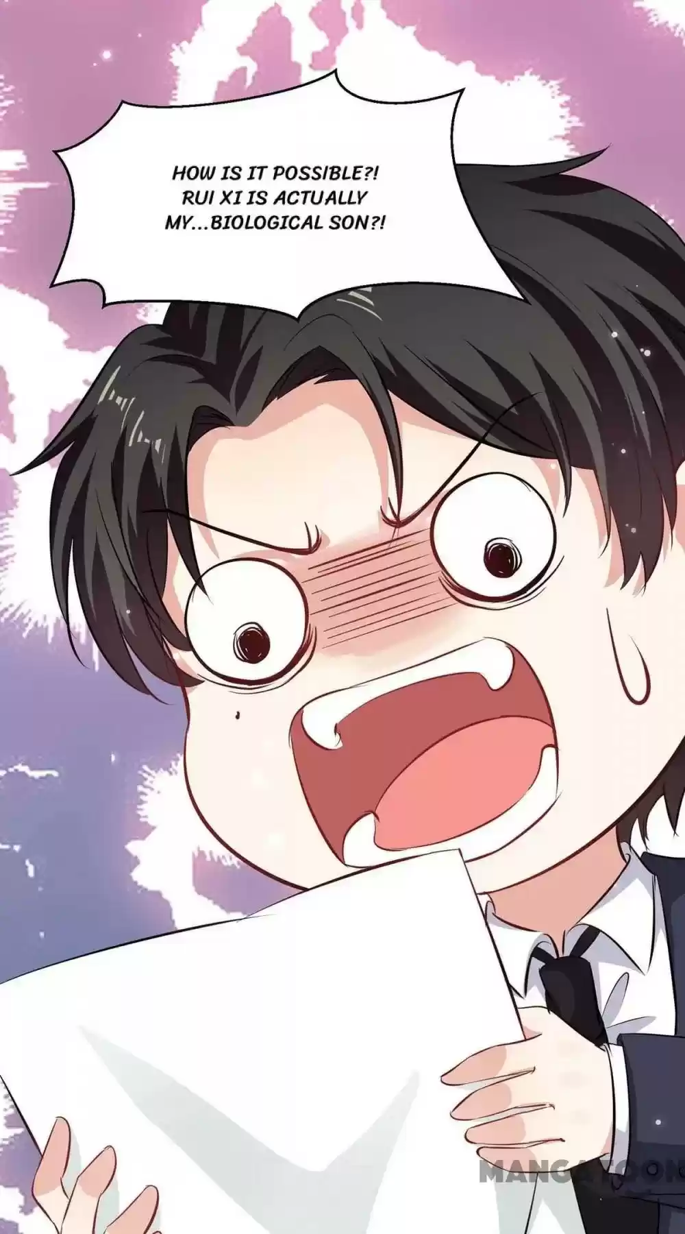 Genius Cool Treasure: President's Wife Is Too Powerful Chapter 122