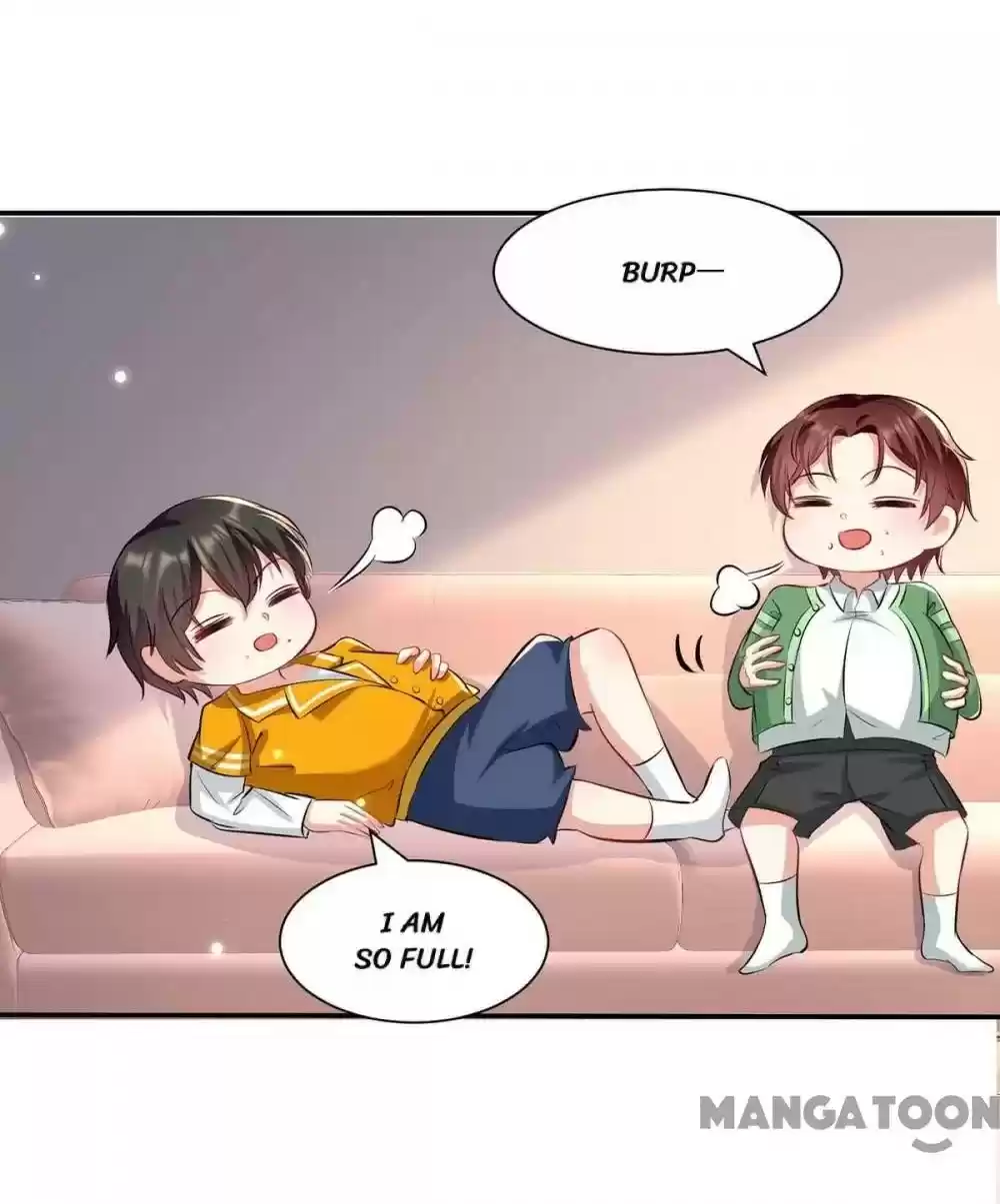 Genius Cool Treasure: President's Wife Is Too Powerful Chapter 122