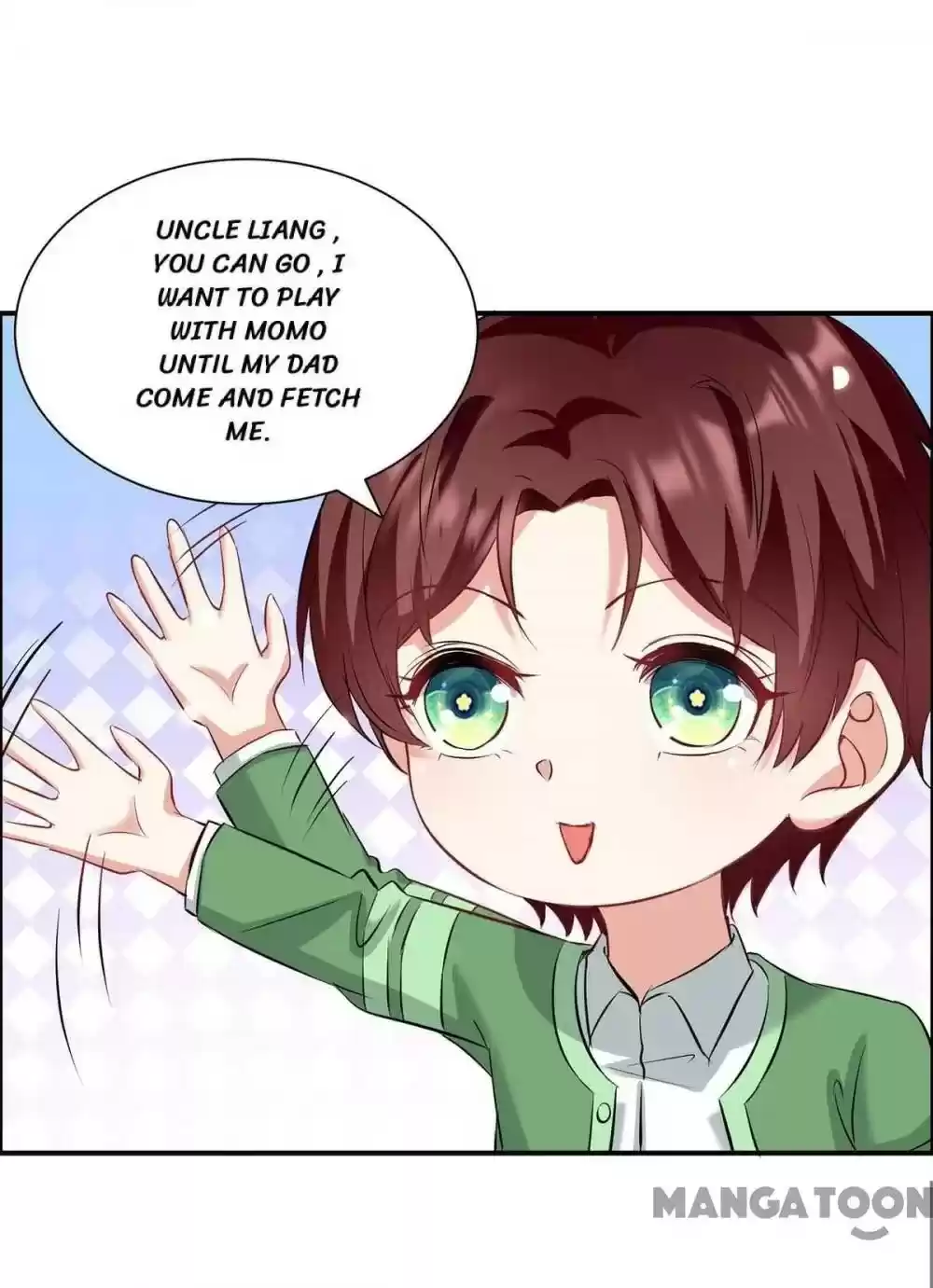 Genius Cool Treasure: President's Wife Is Too Powerful Chapter 122