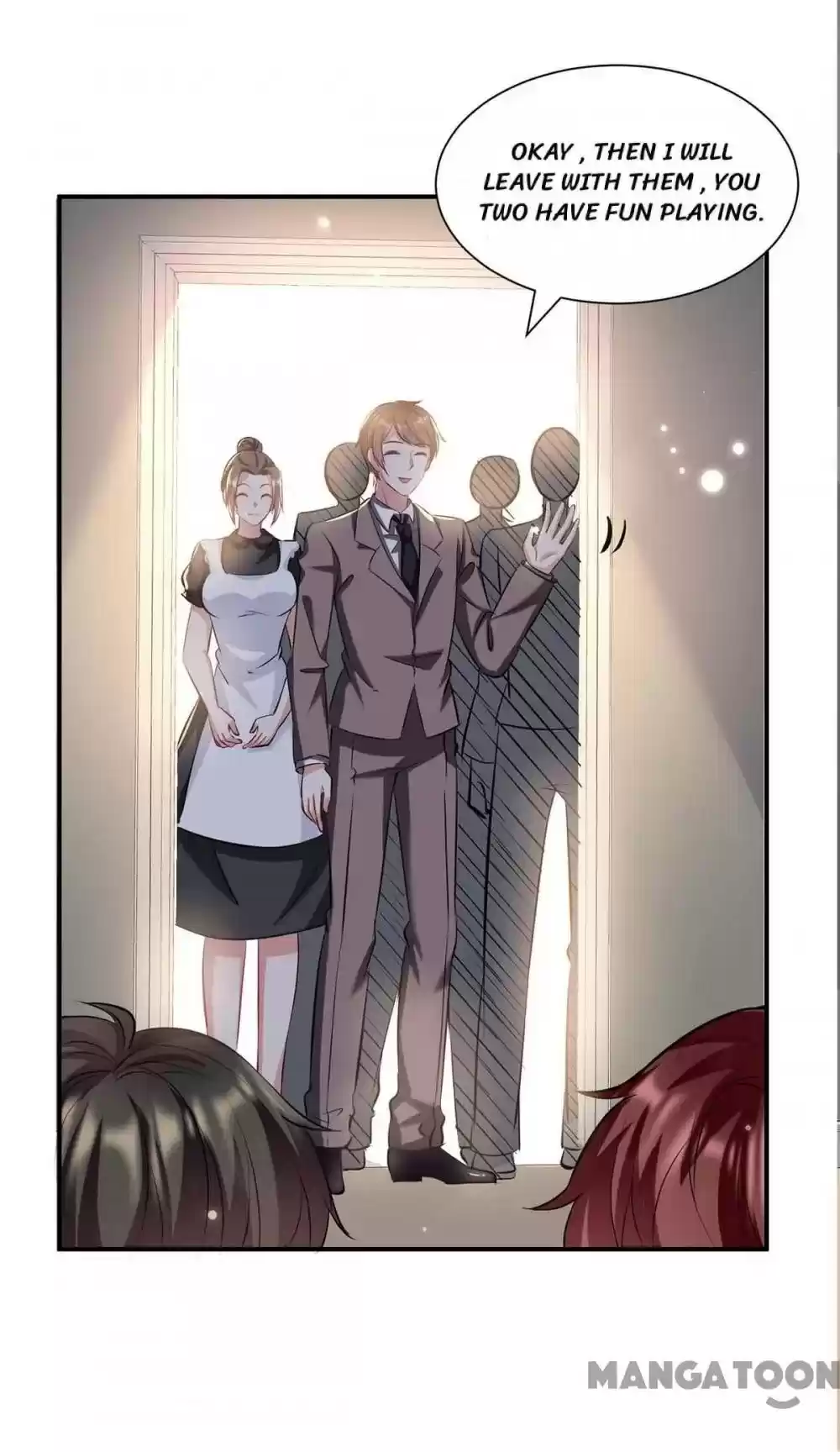 Genius Cool Treasure: President's Wife Is Too Powerful Chapter 122