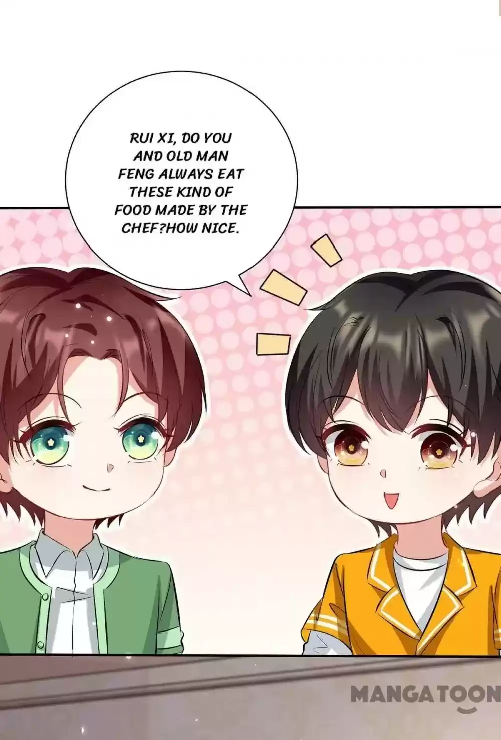 Genius Cool Treasure: President's Wife Is Too Powerful Chapter 122