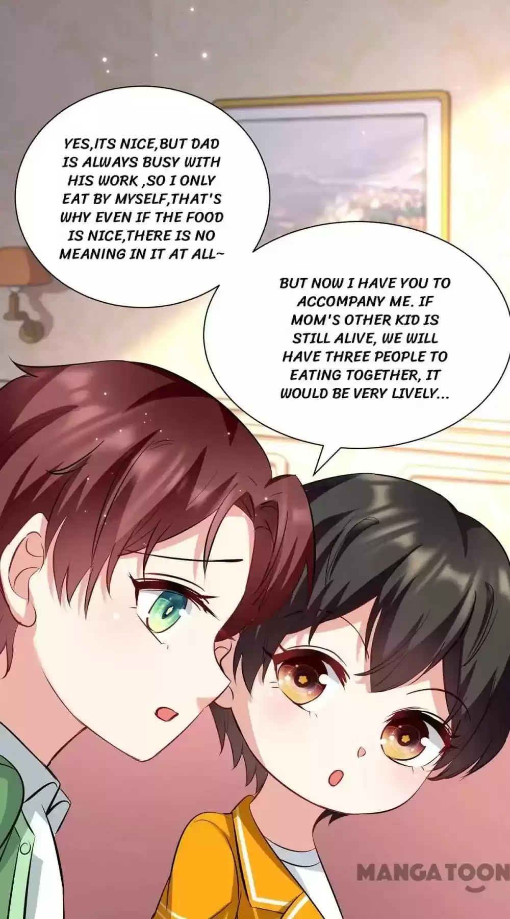 Genius Cool Treasure: President's Wife Is Too Powerful Chapter 122