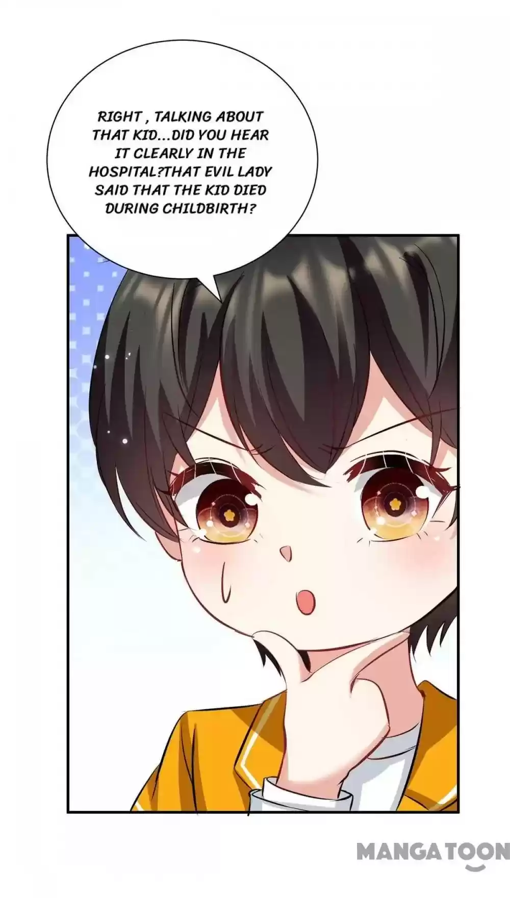 Genius Cool Treasure: President's Wife Is Too Powerful Chapter 122