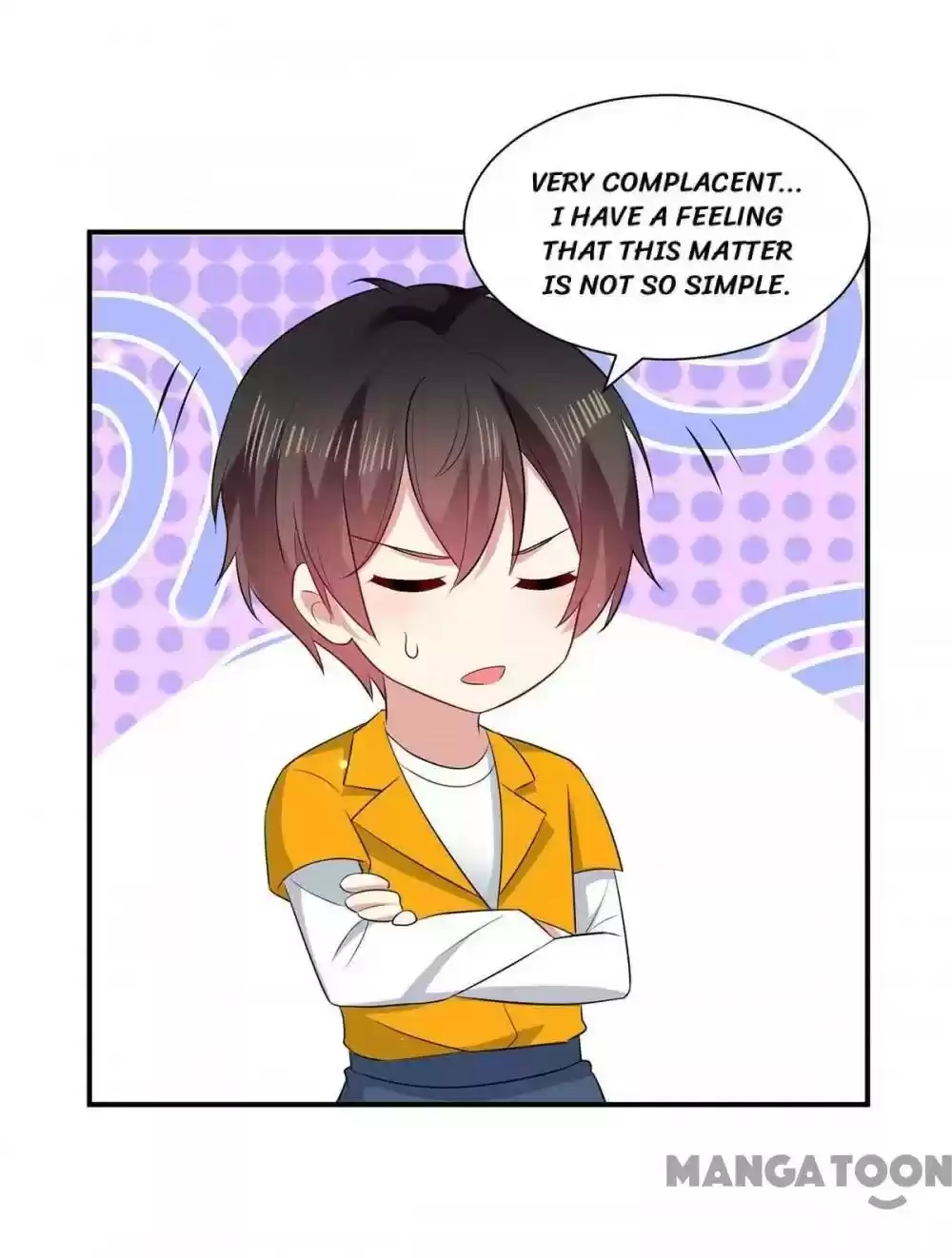 Genius Cool Treasure: President's Wife Is Too Powerful Chapter 122