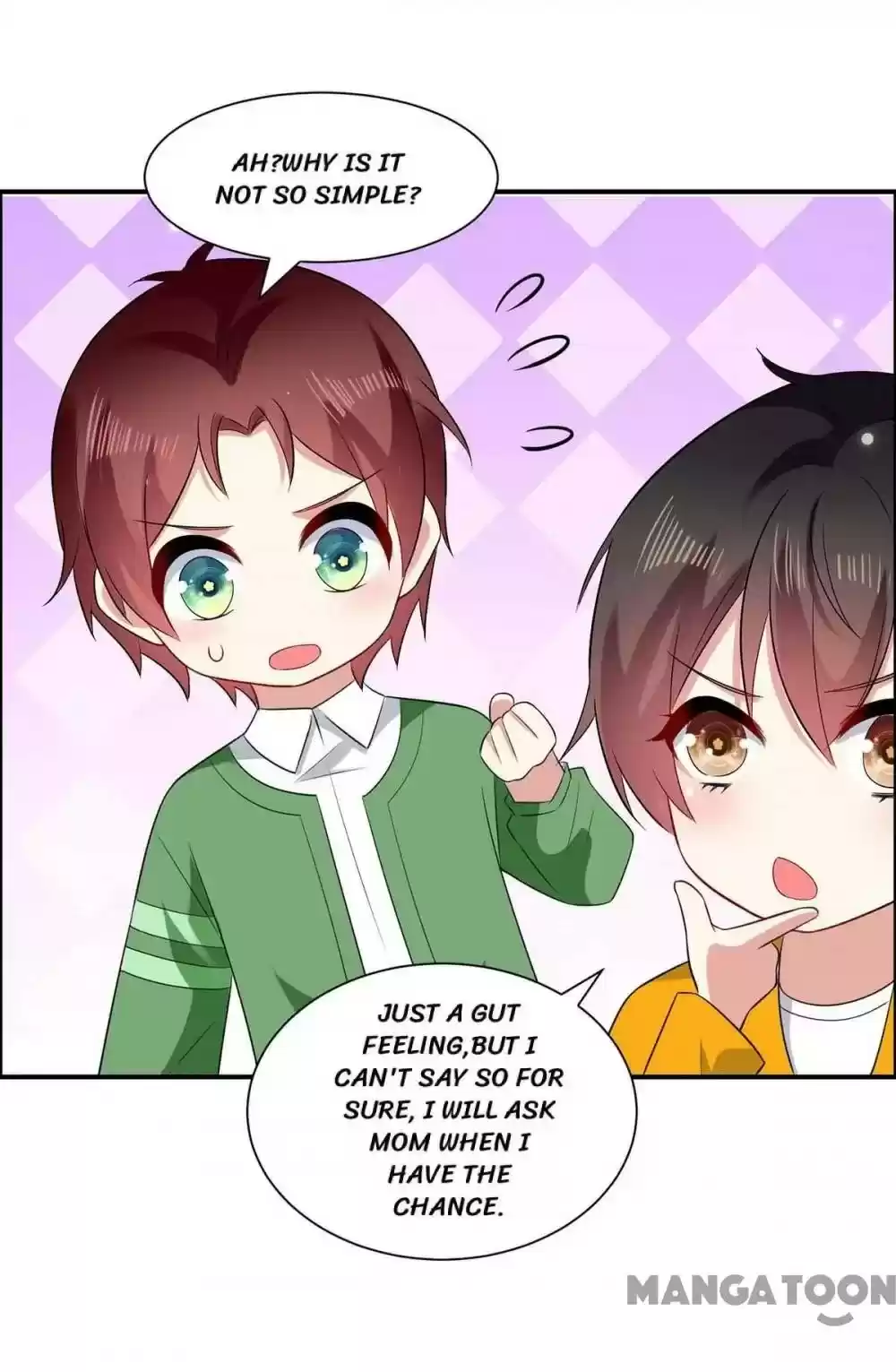 Genius Cool Treasure: President's Wife Is Too Powerful Chapter 122