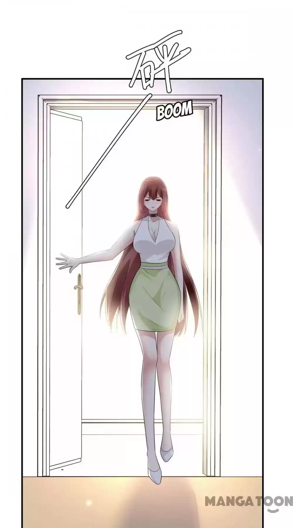 Genius Cool Treasure: President's Wife Is Too Powerful Chapter 122