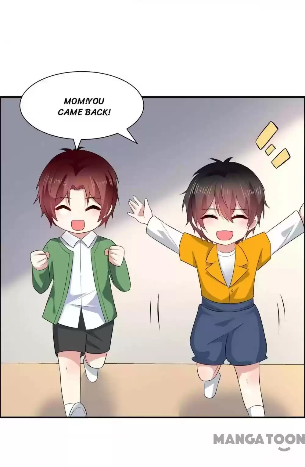 Genius Cool Treasure: President's Wife Is Too Powerful Chapter 122