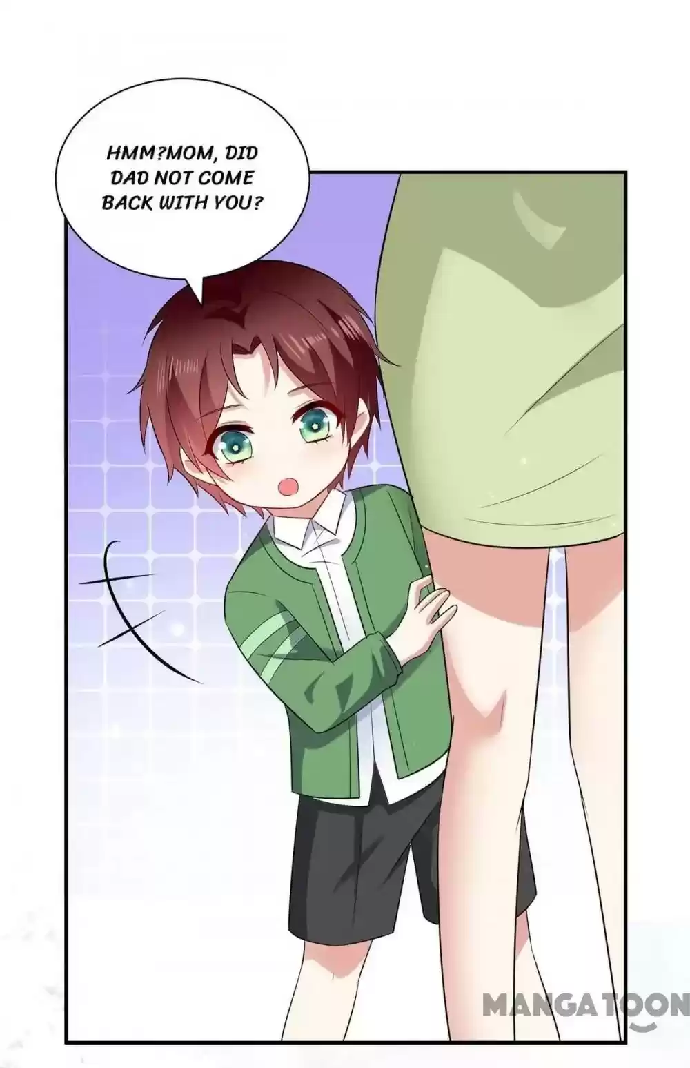 Genius Cool Treasure: President's Wife Is Too Powerful Chapter 122